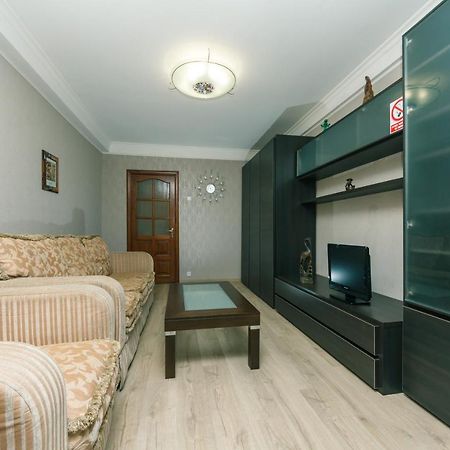 Уютная Квартира На Лукьяновке Kiev Luaran gambar